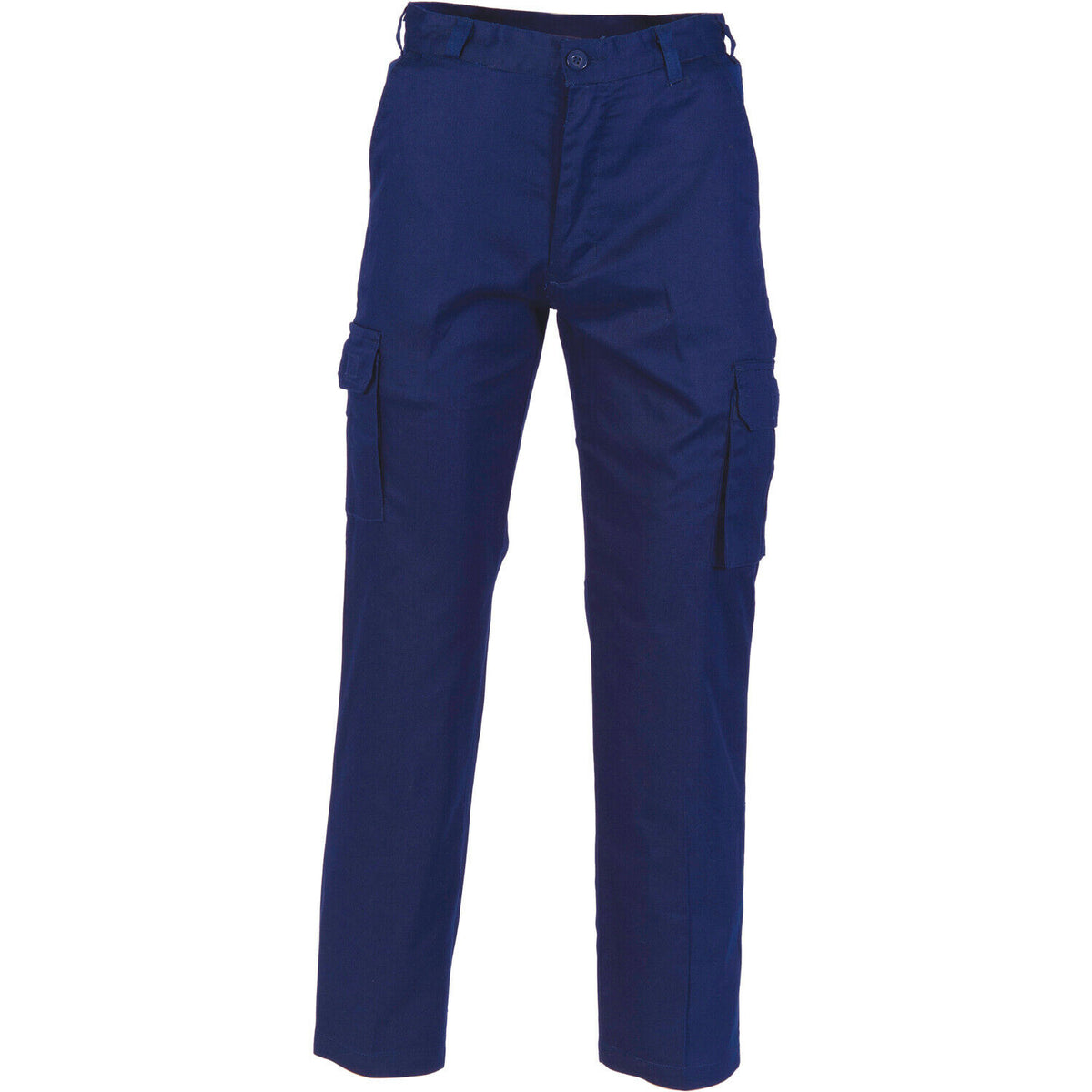 DNC Workwear Mens Cordura Knee Patch Cargo Pants Comfortable Work 3324