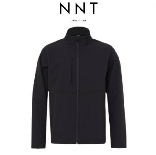 NNT Mens Bonded Fleece Zip Jacket Comfortable Long Sleeve Jacket CATBDA