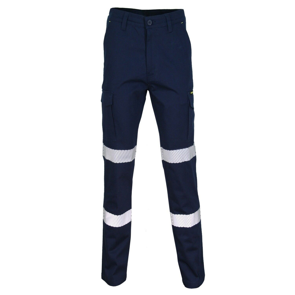 DNC Workwear Men SlimFlex Bio-Motion Segment Taped Cargo Tough Pant Work 3369-Collins Clothing Co