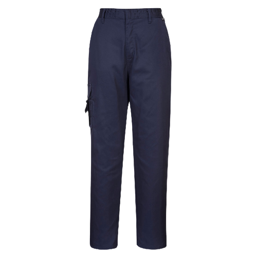 Portwest Ladies Combat Pants Comfortable 5 Pockets Straight Pant C099-Collins Clothing Co