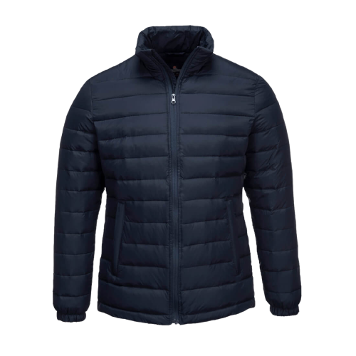 Portwest Aspen Ladies Baffle Jacket Waterproof Reverse Zip Jacket S545