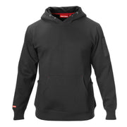 Hard Yakka Brushed Fleece Hoodie Jumper Winter Workwear Safety Work Y19326-Collins Clothing Co