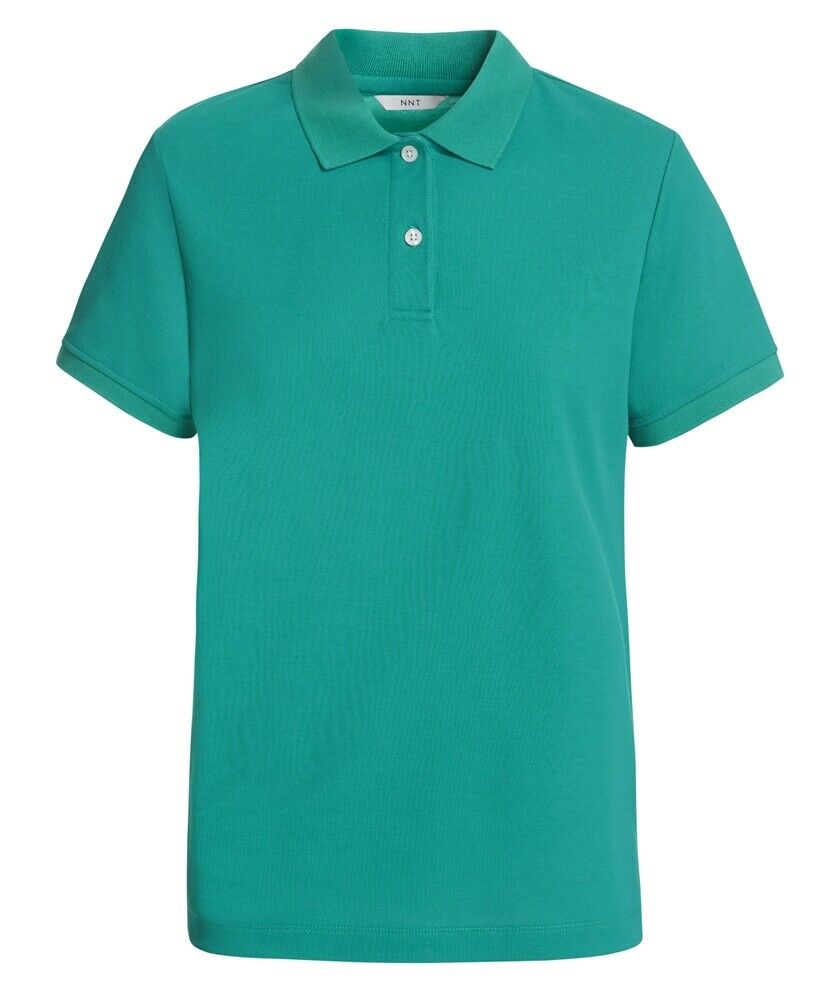 Womens NNT Uniforms Ladies Short Sleeve Active Range Polo Shirt Top CATU58-Collins Clothing Co