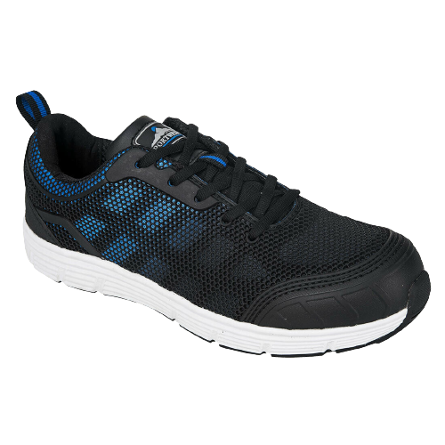 Portwest Men Steelite Tove Trainer Shoe S1P Lightweight Safety Protection FT15-Collins Clothing Co