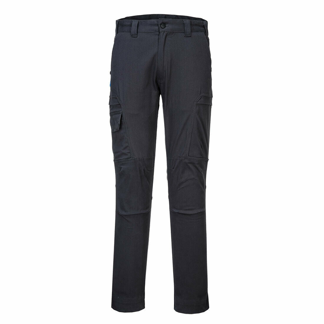 Portwest Mens KX3 Cargo Pants Trouser Slim Fitting Work Cotton Stretch T801-Collins Clothing Co