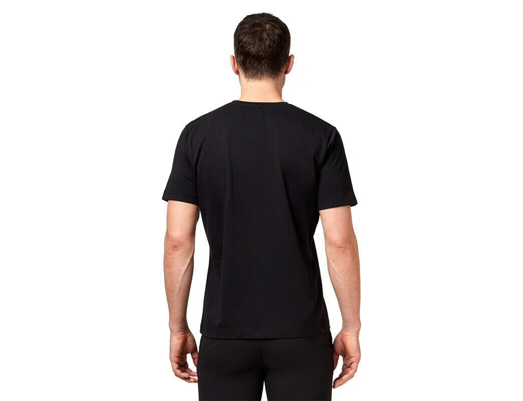 NNT Mens Short Sleeve Crew Neck Tee Cotton Classic Fit Comfortable Shirt CATJ8W-Collins Clothing Co