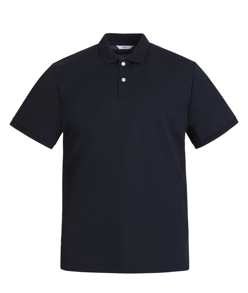 Mens NNT Uniforms Workwear Short Sleeve Active Range Work Polo Shirt Top CATJ2M