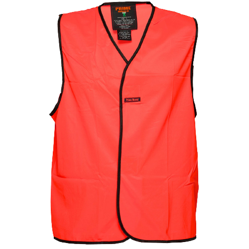 Portwest Hi-Vis Vest Class D Prime Mover Reflective Taped Work Safefy MV116-Collins Clothing Co