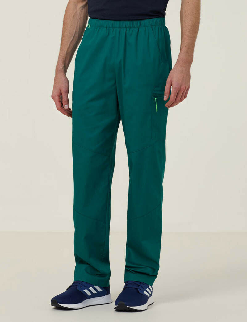 NNT Uniform Mens Next Gen Anti Bacterial Rontgen Scrup Pants Nurse Work CATQ4F-Collins Clothing Co
