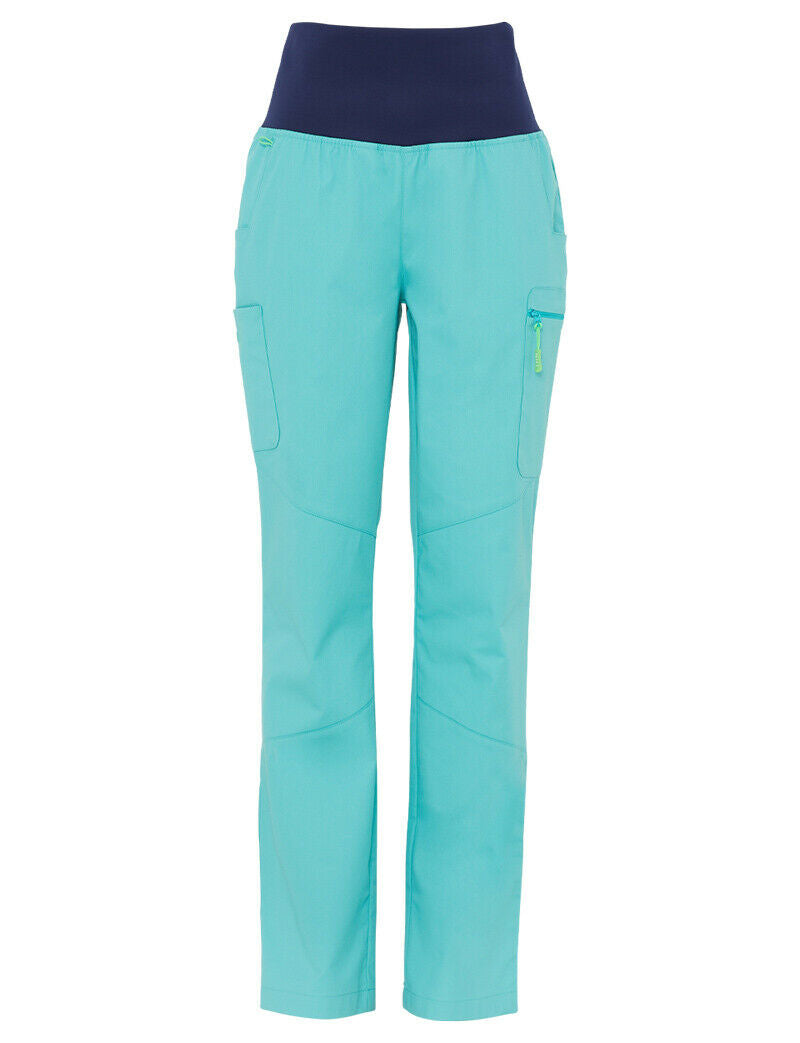 NNT Uniform Women Next Gen Anti Bacterial Curie Scrup Pants Elastic Nurse CAT3VE-Collins Clothing Co