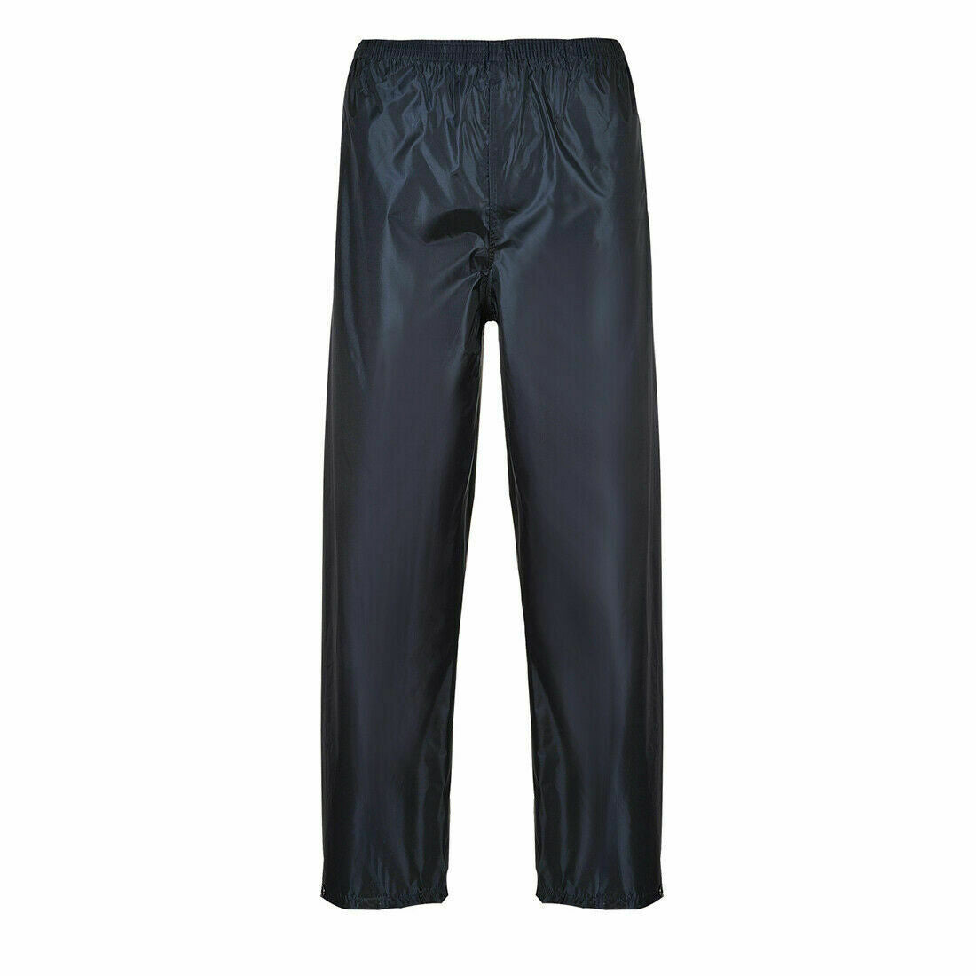 Portwest Mens Classic Adult Rain Pants Lightweight Pant Waterproof Safety S441-Collins Clothing Co