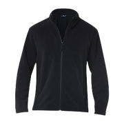 NNT Mens Polar Fleece Zip Jacket Lined Navy Stretch Zip Vest Long Sleeve CATB8S-Collins Clothing Co