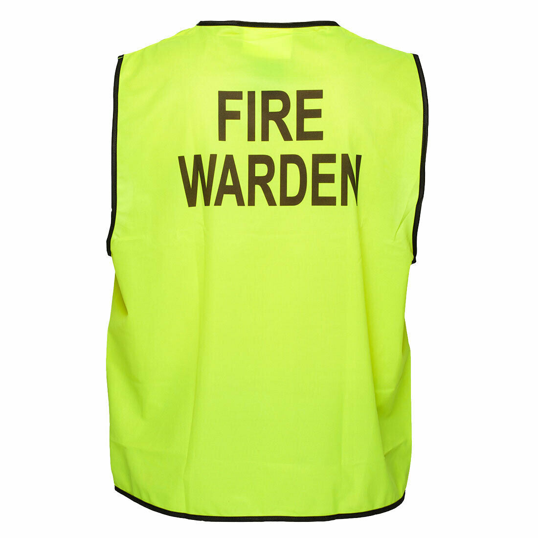 Portwest Fire Warden Hi-Vis Vest Class D Comfort Tape Work Safety MV118-Collins Clothing Co