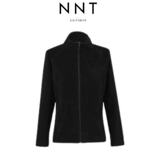 NNT Womens Polar Fleece Jacket Long Sleeve Full Zip Business Jacket CAT1D3