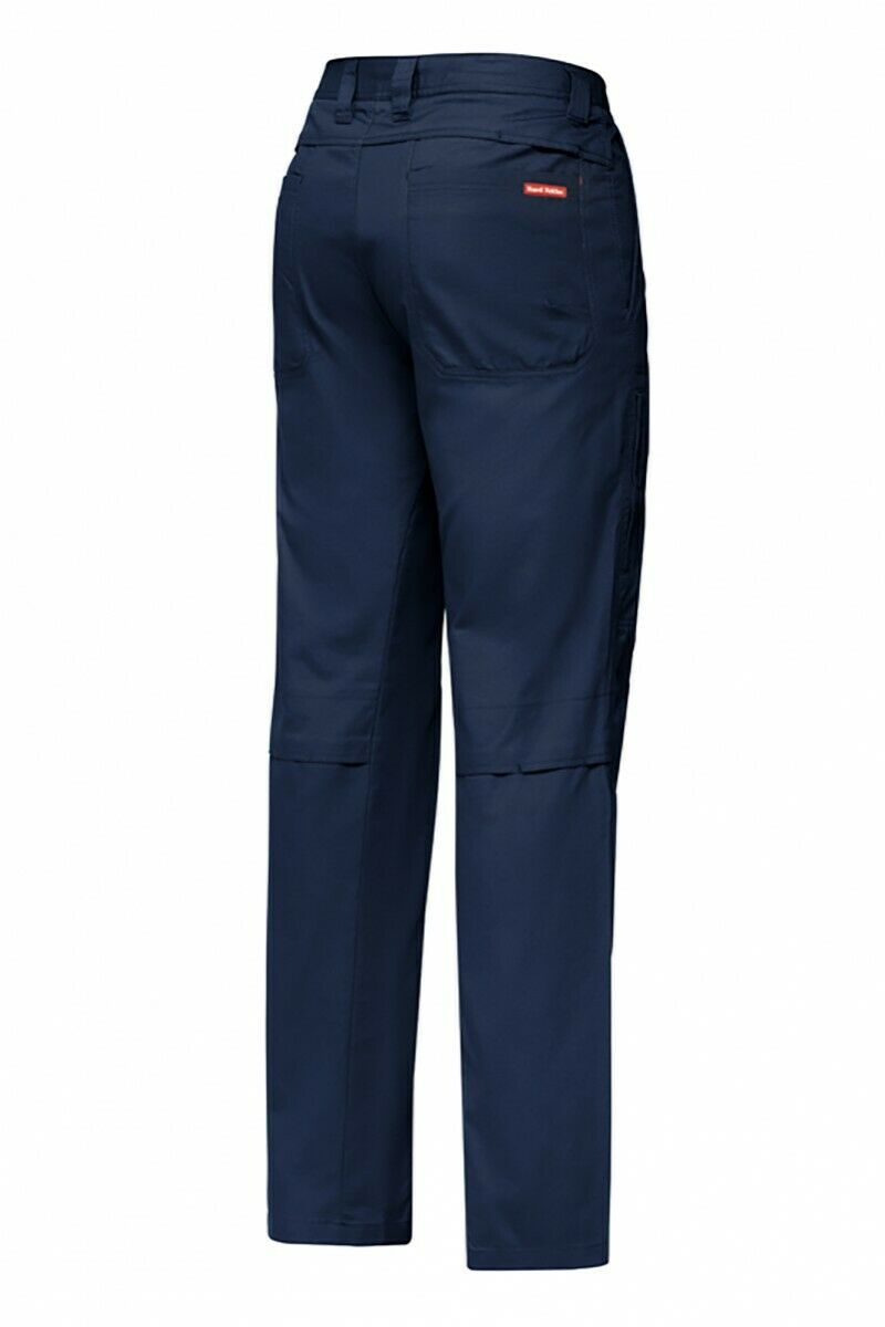 Mens Hard Yakka Koolgear Vented Pants Work Lightweight Summer Cool Cotton Y02275-Collins Clothing Co