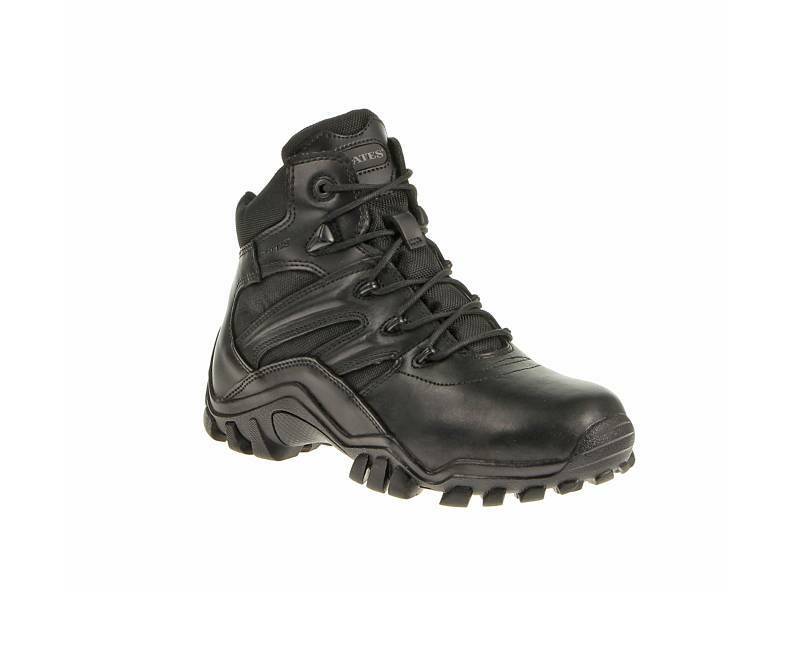 6 side 2025 zip tactical boots