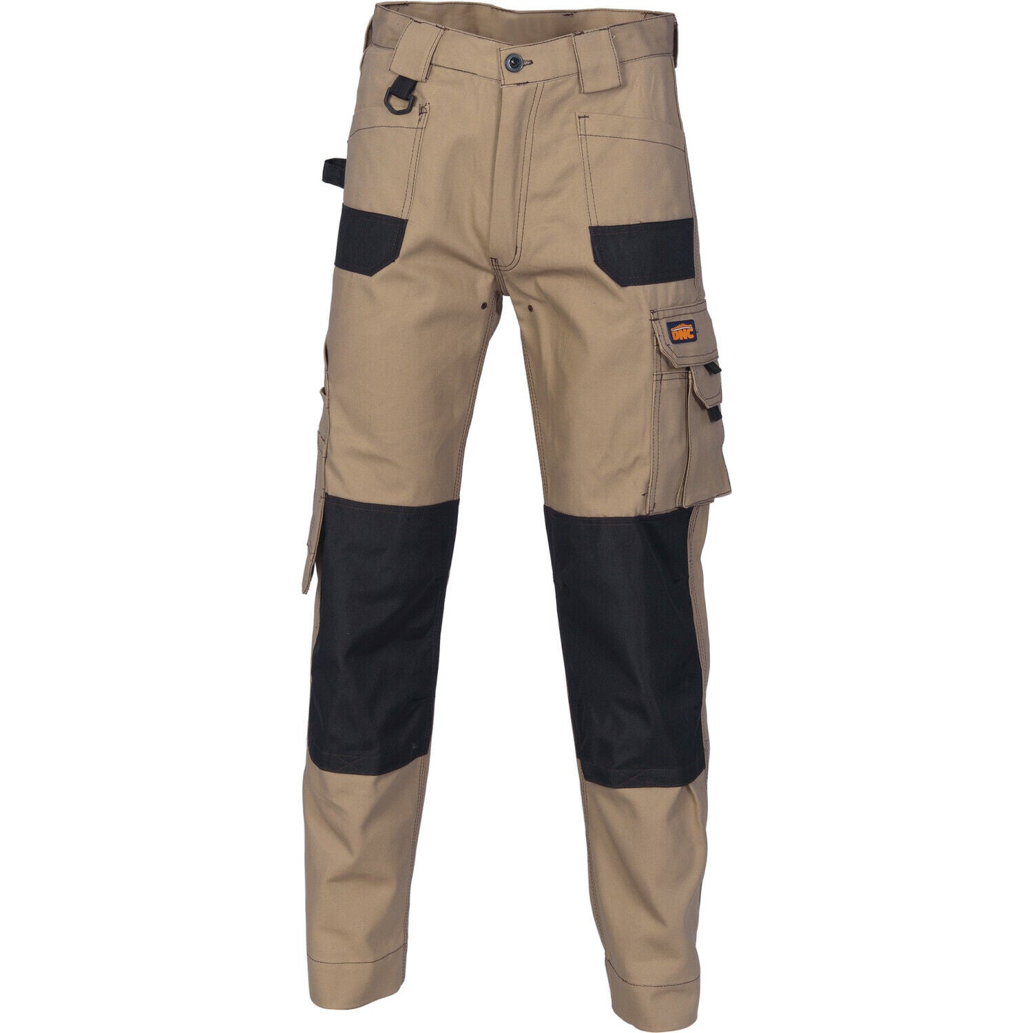 DNC Workwear Duratex Cotton Duck Weave Cargo Pants Work Safety Pant 3335-Collins Clothing Co