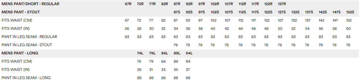 KingGee Mens KingGee Drycool Pant Stretch Ripstop Work Safety Breathable K13007-Collins Clothing Co