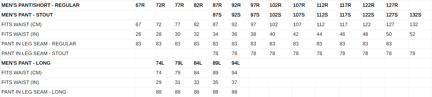 Mens Hard Yakka Core Drill Light Weight Pants Work Taped Cotton Cargo Y02965-Collins Clothing Co