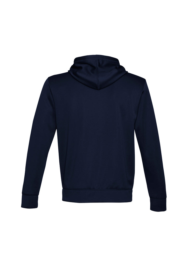 Tumby Bay Blues Kids United Hoodie Logo Embroidered Navy SW310K-Collins Clothing Co