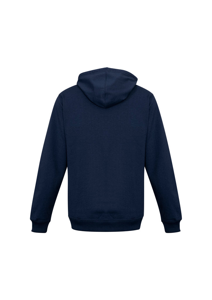 Tumby Bay Blues Mens Crew Hoodie Logo Embroidered Navy SW760M-Collins Clothing Co