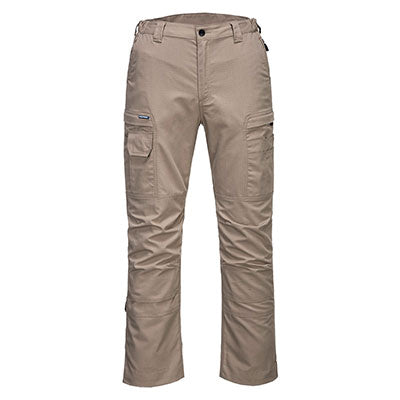 Portwest KX3 Ripstop Pants Slim Fit Multi Function Pocket Tapered Pant T802-Collins Clothing Co