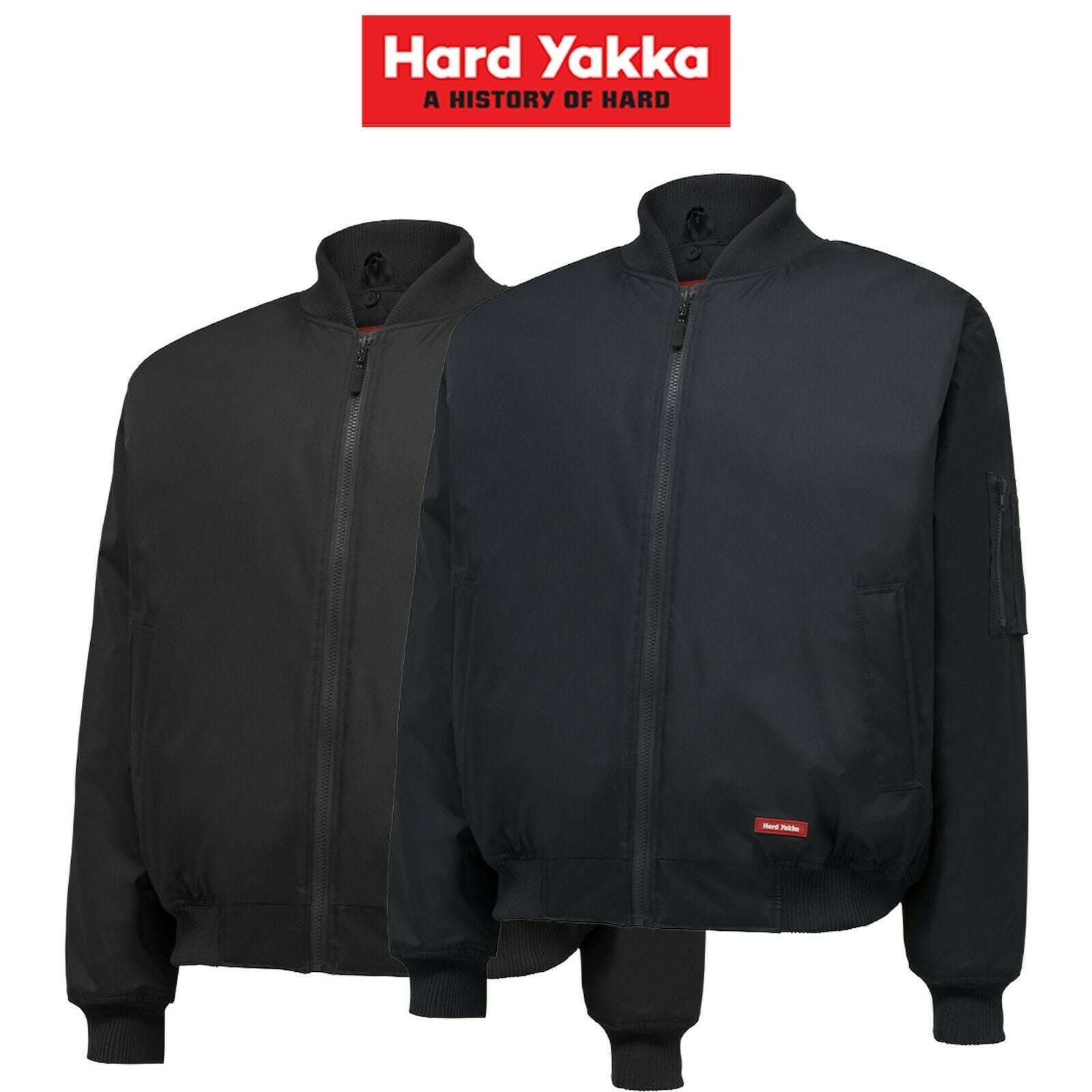 Hard on sale yakka jackets